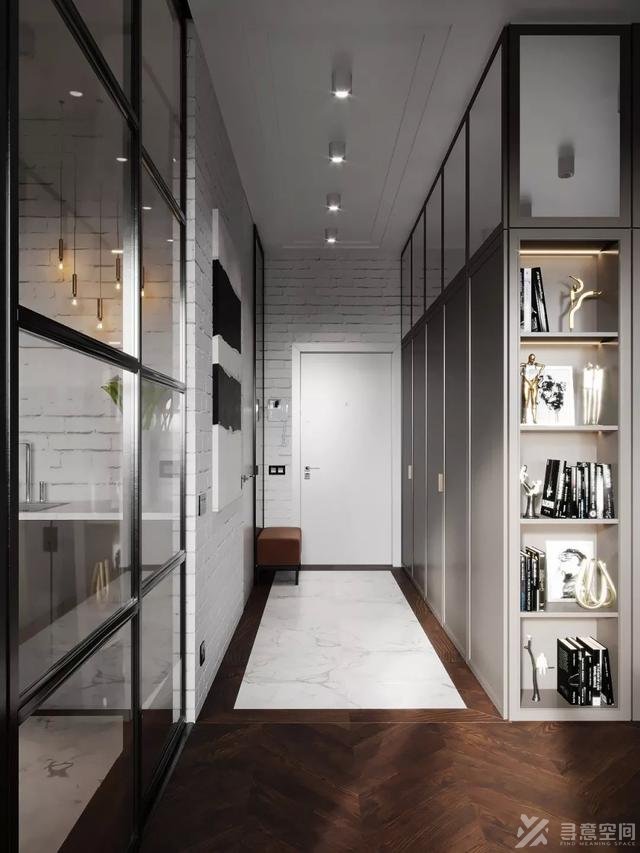 尋意空間：新家裝修會用到的5種超實用的衣帽間樣式