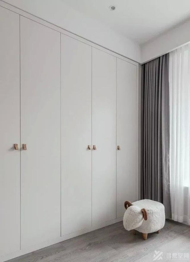 尋意空間：新家裝修會用到的5種超實用的衣帽間樣式