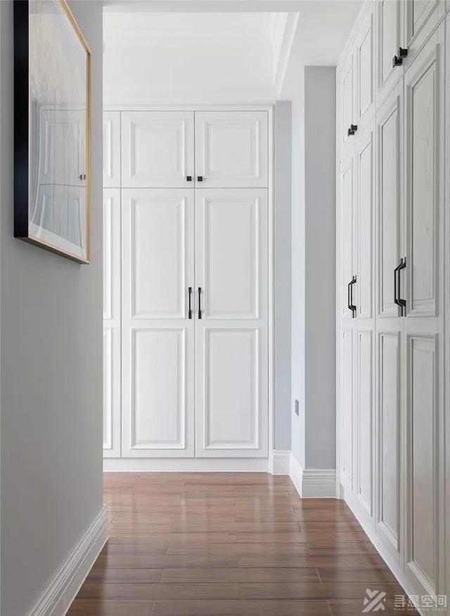 尋意空間：新家裝修會用到的5種超實用的衣帽間樣式