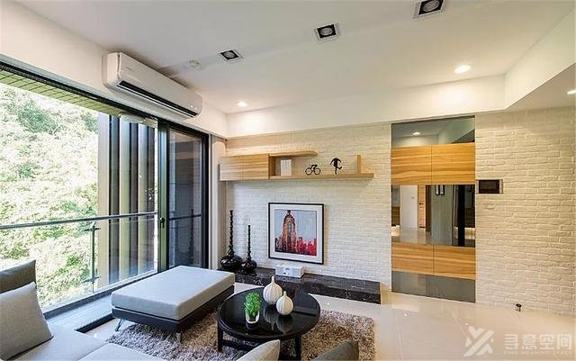 尋意空間：裝修用背景墻提升顏值 客廳和臥室是關鍵