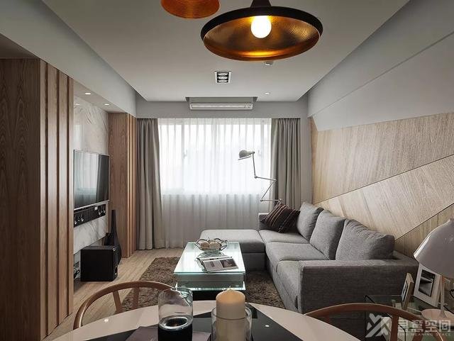 尋意空間：裝修用背景墻提升顏值 客廳和臥室是關鍵