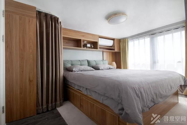 長沙家裝效果圖 43平的小戶型復式樓更顯寬敞