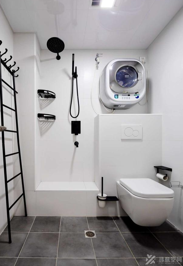 長沙室內裝修公司:衛生間怎么裝修 這幾點很重要