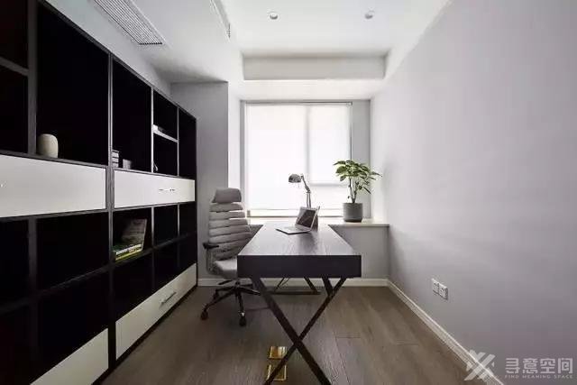 長沙家裝效果圖：100㎡三室兩廳，你看他怎么裝？