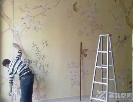長沙市裝飾公司：裝修木工油漆貼壁紙注意事項
